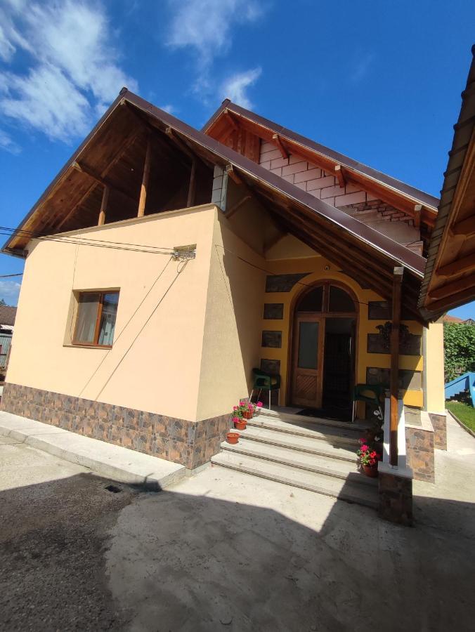 Central House Hotel Curtea De Arges Luaran gambar